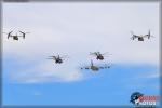 MAGTF DEMO: Aerial Refueling - MCAS Miramar Airshow 2014 [ DAY 1 ]