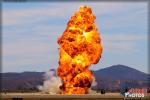 MAGTF DEMO: Explosion - MCAS Miramar Airshow 2014 [ DAY 1 ]