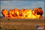 MAGTF DEMO: Explosion - MCAS Miramar Airshow 2014 [ DAY 1 ]