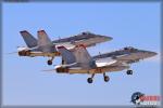 MAGTF DEMO: F/A-18C Hornet - MCAS Miramar Airshow 2014 [ DAY 1 ]