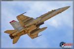 MAGTF DEMO: F/A-18C Hornet - MCAS Miramar Airshow 2014 [ DAY 1 ]