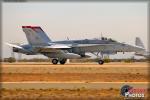 MAGTF DEMO: F/A-18C Hornet - MCAS Miramar Airshow 2014 [ DAY 1 ]