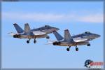 MAGTF DEMO: F/A-18C Hornets - MCAS Miramar Airshow 2014 [ DAY 1 ]