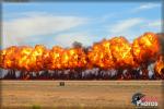 MAGTF DEMO: Kaboom - MCAS Miramar Airshow 2014 [ DAY 1 ]