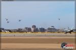 MAGTF DEMO: MAGTF Departures - MCAS Miramar Airshow 2014 [ DAY 1 ]