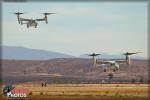 MAGTF DEMO: MV-22A Osprey - MCAS Miramar Airshow 2014 [ DAY 1 ]