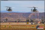 MAGTF DEMO: UH-1Y Venom - MCAS Miramar Airshow 2014 [ DAY 1 ]