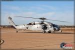 Sikorsky MH-60S Knighthawk - MCAS Miramar Airshow 2014 [ DAY 1 ]