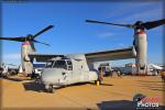 Bell MV-22A Osprey - MCAS Miramar Airshow 2014 [ DAY 1 ]