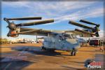 Bell MV-22A Osprey - MCAS Miramar Airshow 2014 [ DAY 1 ]