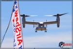 Bell MV-22 Osprey - MCAS Miramar Airshow 2014 [ DAY 1 ]