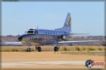 North American NA-265-60 Sabreliner - MCAS Miramar Airshow 2014 [ DAY 1 ]