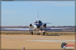 North American NA-265-60 Sabreliner - MCAS Miramar Airshow 2014 [ DAY 1 ]