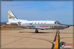 North American NA-265-60 Sabreliner - MCAS Miramar Airshow 2014 [ DAY 1 ]