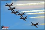 Aero L-39C Albatros Patriots Jet  Team - MCAS Miramar Airshow 2014 [ DAY 1 ]