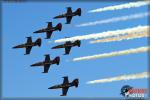 Aero L-39C Albatros Patriots Jet  Team - MCAS Miramar Airshow 2014 [ DAY 1 ]