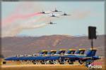 Aero L-39C Albatros Patriots Jet  Team - MCAS Miramar Airshow 2014 [ DAY 1 ]