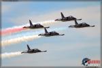 Aero L-39C Albatros Patriots Jet  Team - MCAS Miramar Airshow 2014 [ DAY 1 ]