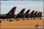 Aero L-39C Albatros Patriots Jet  Team - MCAS Miramar Airshow 2014 [ DAY 1 ]