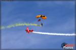 Sean Tucker   &  Golden Knights - MCAS Miramar Airshow 2014 [ DAY 1 ]