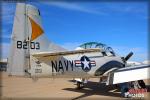 North American T-28B Trojan - MCAS Miramar Airshow 2014 [ DAY 1 ]