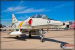 Douglas TA-4J Skyhawk - MCAS Miramar Airshow 2014 [ DAY 1 ]