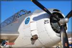 Grumman TBM-3E Avenger - MCAS Miramar Airshow 2014 [ DAY 1 ]