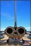 Panavia Tornado IDS-T - MCAS Miramar Airshow 2014 [ DAY 1 ]