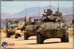 US Marine Corps Vehicles - MCAS Miramar Airshow 2014 [ DAY 1 ]