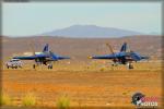 United States Navy Blue Angels - MCAS Miramar Airshow 2014 [ DAY 1 ]