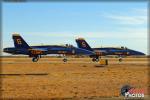 United States Navy Blue Angels - MCAS Miramar Airshow 2014 [ DAY 1 ]