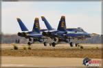 United States Navy Blue Angels - MCAS Miramar Airshow 2014 [ DAY 1 ]