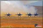 United States Navy Blue Angels - MCAS Miramar Airshow 2014 [ DAY 1 ]