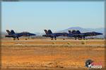 United States Navy Blue Angels - MCAS Miramar Airshow 2014 [ DAY 1 ]