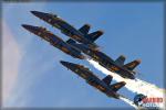 United States Navy Blue Angels - MCAS Miramar Airshow 2014 [ DAY 1 ]