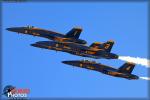 United States Navy Blue Angels - MCAS Miramar Airshow 2014 [ DAY 1 ]