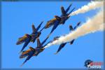 United States Navy Blue Angels - MCAS Miramar Airshow 2014 [ DAY 1 ]