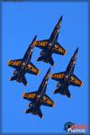 United States Navy Blue Angels - MCAS Miramar Airshow 2014 [ DAY 1 ]