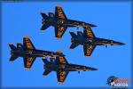 United States Navy Blue Angels - MCAS Miramar Airshow 2014 [ DAY 1 ]