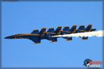 United States Navy Blue Angels - MCAS Miramar Airshow 2014 [ DAY 1 ]