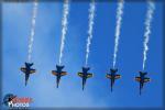 United States Navy Blue Angels - MCAS Miramar Airshow 2014 [ DAY 1 ]