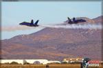 United States Navy Blue Angels - MCAS Miramar Airshow 2014 [ DAY 1 ]