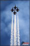 United States Navy Blue Angels - MCAS Miramar Airshow 2014 [ DAY 1 ]