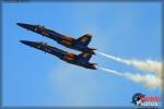 United States Navy Blue Angels - MCAS Miramar Airshow 2014 [ DAY 1 ]