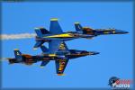 United States Navy Blue Angels - MCAS Miramar Airshow 2014 [ DAY 1 ]