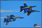 United States Navy Blue Angels - MCAS Miramar Airshow 2014 [ DAY 1 ]