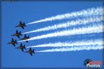 United States Navy Blue Angels - MCAS Miramar Airshow 2014 [ DAY 1 ]