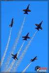 United States Navy Blue Angels - MCAS Miramar Airshow 2014 [ DAY 1 ]