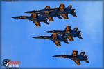 United States Navy Blue Angels - MCAS Miramar Airshow 2014 [ DAY 1 ]