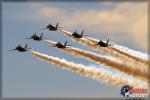 United States Navy Blue Angels - MCAS Miramar Airshow 2014 [ DAY 1 ]